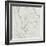 Map of the Territory West of the Rocky Mountains, 1837-B.S. Bonneville-Framed Giclee Print