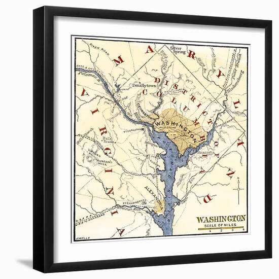 Giclee Print, , large