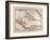 Map of the West Indies and Central America, 1872-null-Framed Giclee Print