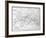 Map of the World Showing Sailing Routes and Telegraph Cables, C1893-George Philip & Son-Framed Giclee Print