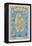 Map of Treasure Island-Monro S. Orr-Framed Art Print