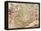 Map of Turin, 1682-Joan Blaeu-Framed Premier Image Canvas