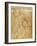 Map of Venice, 1345-null-Framed Giclee Print