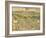 Map of Verona from Civitates Orbis Terrarum-null-Framed Giclee Print