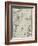 Map of Vicksburg-John Dower-Framed Giclee Print