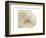 Map of Vienna (C. 1900), Maps-Encyclopaedia Britannica-Framed Giclee Print