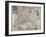 Map of Virginia, Discovered and Described by Captain John Smith, 1606, Engraved by William Hole-John Smith-Framed Giclee Print