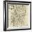 Map of Westmorland-Robert Morden-Framed Giclee Print