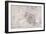 Map: Siege Of Atlanta 1864-null-Framed Giclee Print