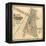 Map: World's Fair, 1893-null-Framed Premier Image Canvas