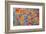 Map-Jasper Johns-Framed Art Print