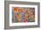 Map-Jasper Johns-Framed Art Print