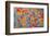 Map-Jasper Johns-Framed Art Print