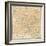 Mapa Di Firenze, 1896-Lorenzo Fiore-Framed Premium Giclee Print