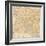 Mapa Di Firenze, 1896-Lorenzo Fiore-Framed Premium Giclee Print