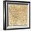 Mapa Di Roma, 1898-Lorenzo Fiore-Framed Premium Giclee Print