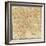 Mapa Di Roma, 1898-Lorenzo Fiore-Framed Art Print