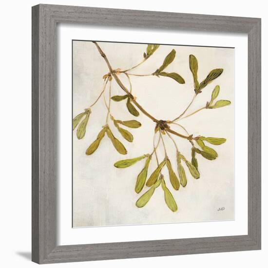 Maple Branch Crop-Julia Purinton-Framed Photographic Print