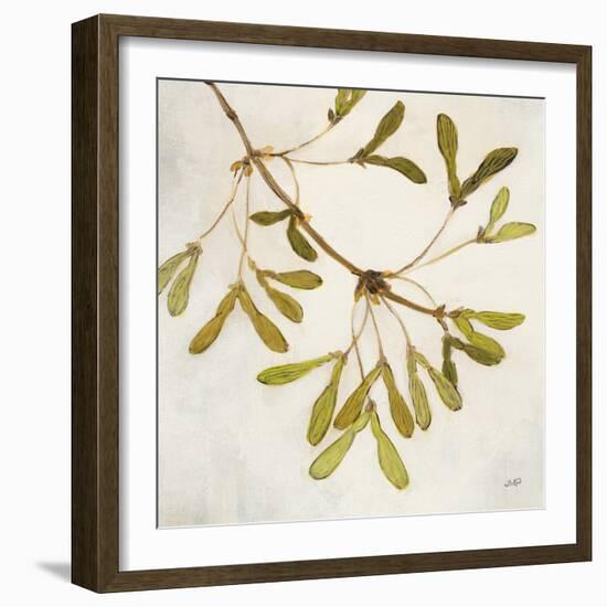 Maple Branch Crop-Julia Purinton-Framed Photographic Print