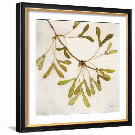 Maple Branch Crop-Julia Purinton-Framed Photographic Print