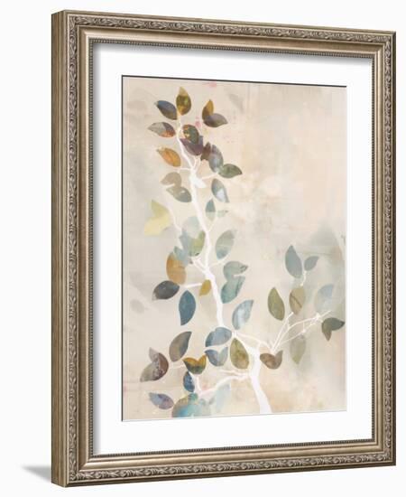 Maple Canopy I-Ken Roko-Framed Art Print