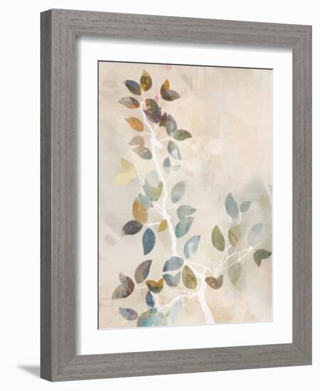 Maple Canopy I-Ken Roko-Framed Art Print