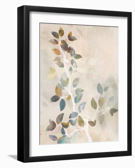 Maple Canopy I-Ken Roko-Framed Art Print
