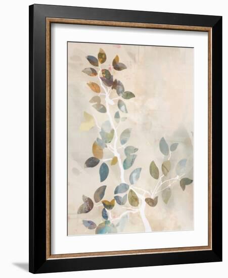 Maple Canopy I-Ken Roko-Framed Art Print