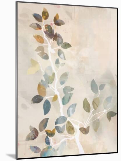 Maple Canopy I-Ken Roko-Mounted Art Print
