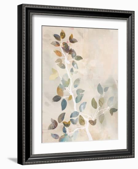 Maple Canopy I-Ken Roko-Framed Art Print