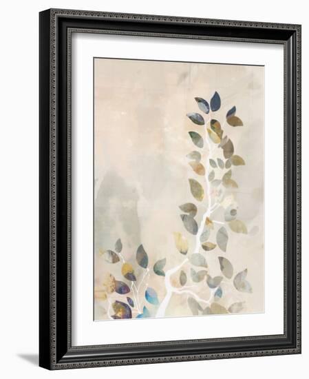 Maple Canopy II-Ken Roko-Framed Art Print