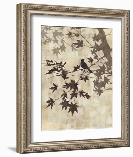 Maple Chorus II-Keith Mallett-Framed Giclee Print