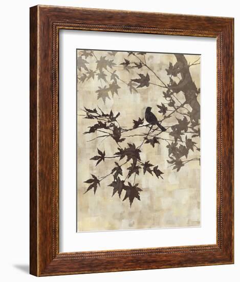 Maple Chorus II-Keith Mallett-Framed Giclee Print