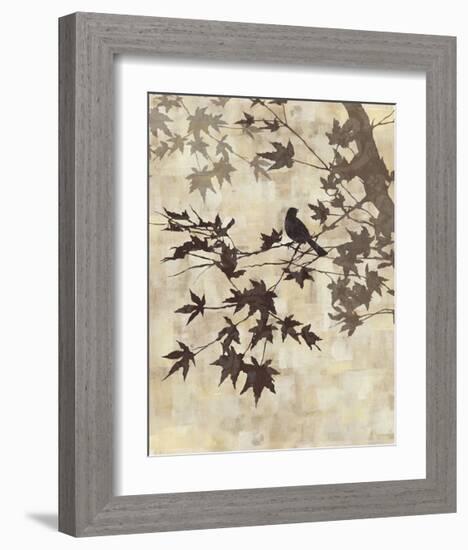 Maple Chorus II-Keith Mallett-Framed Giclee Print