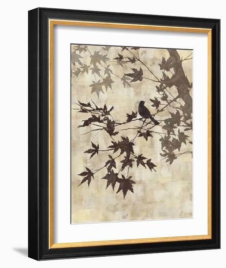 Maple Chorus II-Keith Mallett-Framed Giclee Print