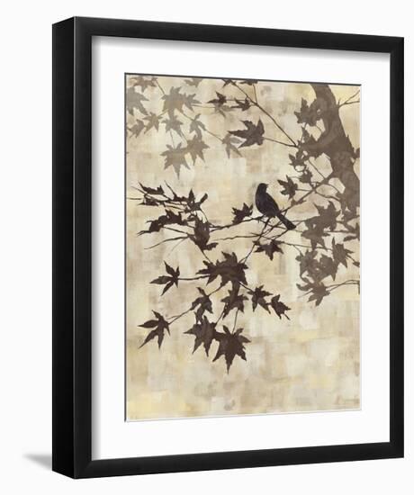 Maple Chorus II-Keith Mallett-Framed Giclee Print