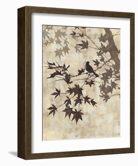 Maple Chorus II-Keith Mallett-Framed Giclee Print