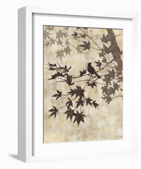 Maple Chorus II-Keith Mallett-Framed Giclee Print