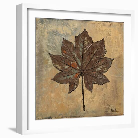 Maple III-Patricia Pinto-Framed Art Print