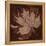 Maple Leaf 2-Rabi Khan-Framed Stretched Canvas