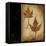 Maple Leaves 2-Kimberly Poloson-Framed Stretched Canvas