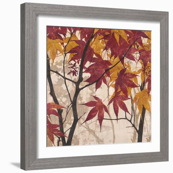 Maple Story 1-Melissa Pluch-Framed Art Print