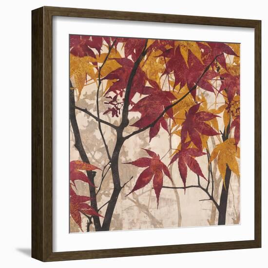 Maple Story 1-Melissa Pluch-Framed Art Print