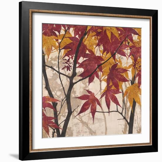 Maple Story 1-Melissa Pluch-Framed Art Print