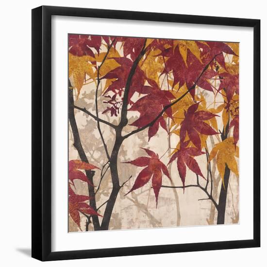 Maple Story 1-Melissa Pluch-Framed Art Print