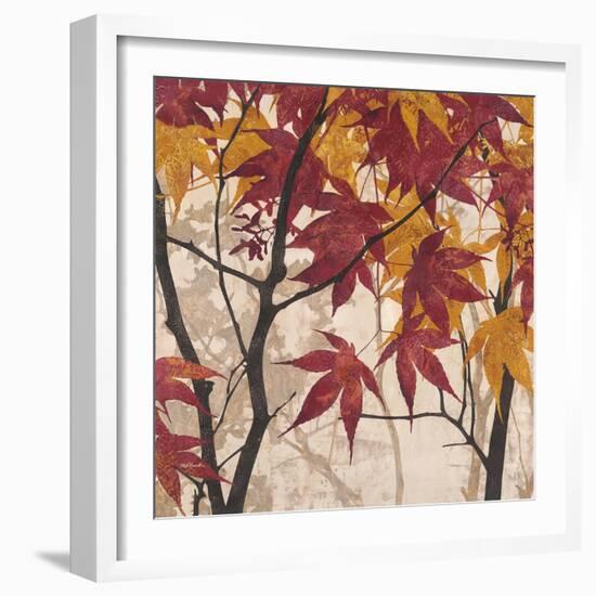 Maple Story 1-Melissa Pluch-Framed Art Print