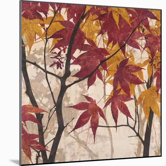 Maple Story 1-Melissa Pluch-Mounted Art Print