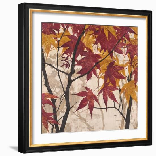 Maple Story 1-Melissa Pluch-Framed Art Print