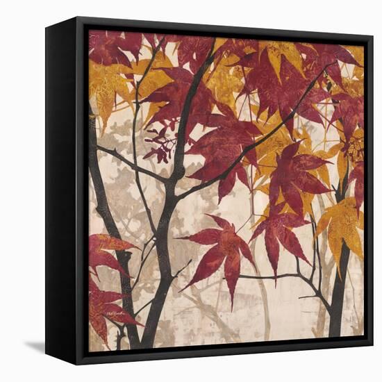 Maple Story 1-Melissa Pluch-Framed Stretched Canvas