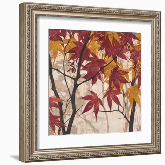 Maple Story 1-Melissa Pluch-Framed Art Print